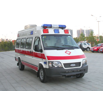乌苏市救护车护送