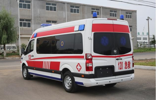 乌苏市出院转院救护车